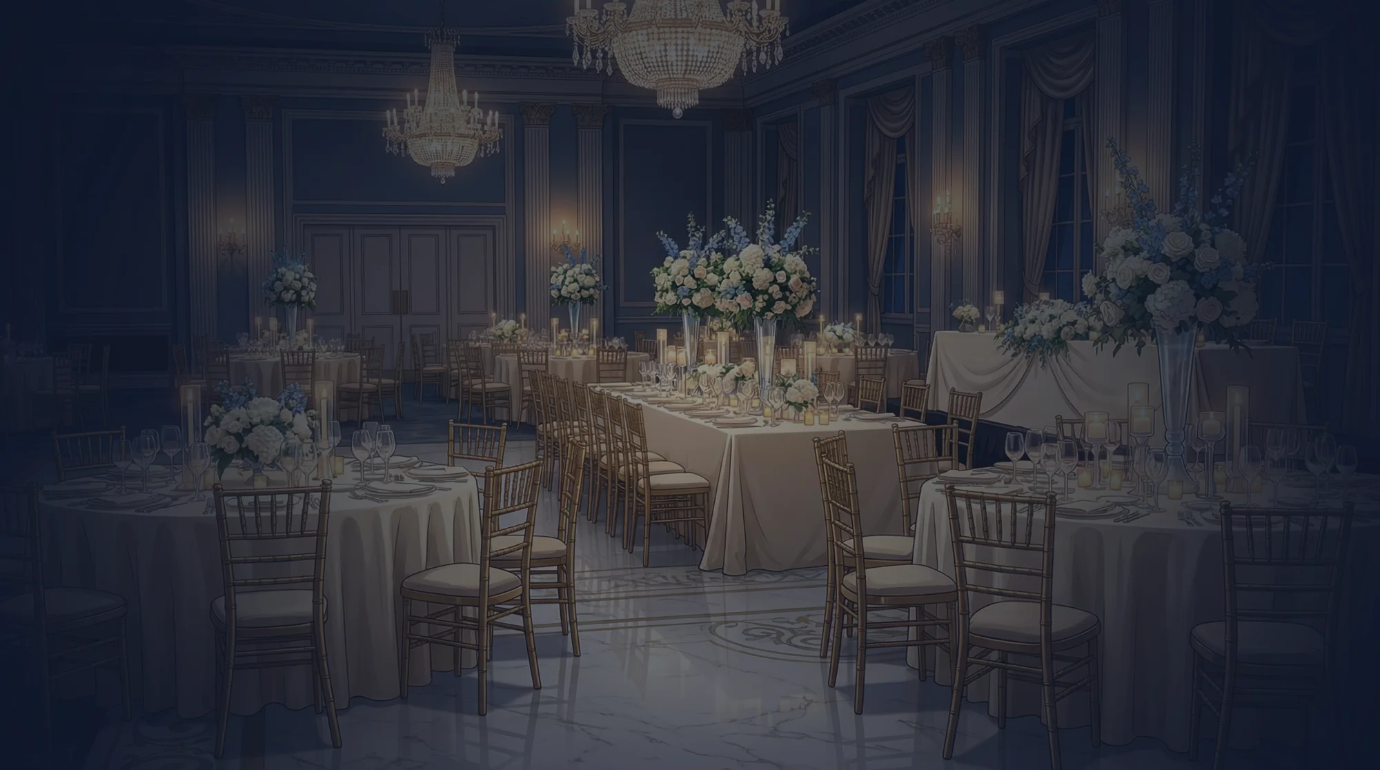 Elegant Event Hall